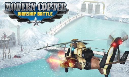 download Modern copter warship battle apk